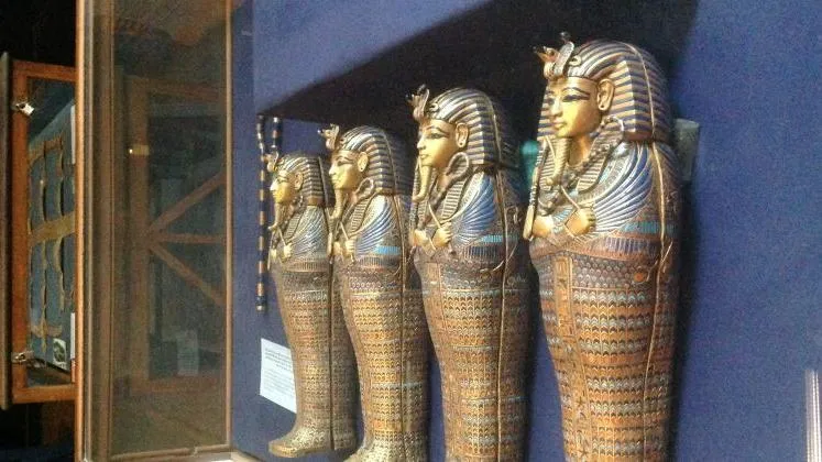 Cairo Egyptian Museum Egypt Travel Booking